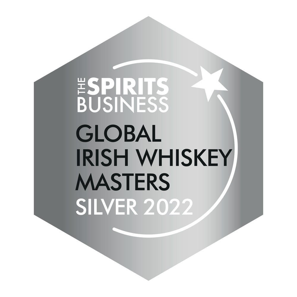 Lambay Whiskey | Silver Award | Global Irish Whiskey Masters 2022