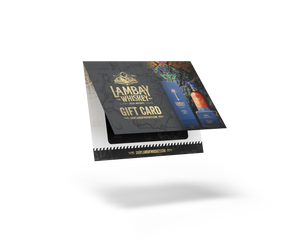 
                  
                    Load image into Gallery viewer, LAMBAY WHISKEY GIFT CARD
                  
                