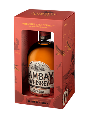
                  
                    Charger l&amp;#39;image dans la galerie, Lambay Single Malt Gift Bundle
                  
                
