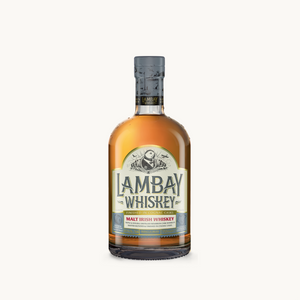 
                  
                    Load image into Gallery viewer, Lambay Whiskey - Malt Irish Whiskey double and triple distilled
                  
                