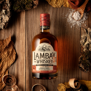 
                  
                    Laden Sie das Bild in den Galerie-Viewer, Uncork the Unique with the release of our single malt Irish whiskey - Lambay Single Malt - Reserve Cask Series
                  
                